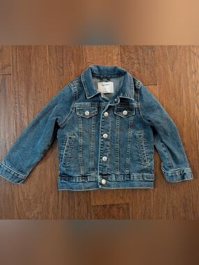 Old Navy Toddler Jean Jacket